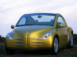 Renault Fiftie Concept 1996     2048x1536 renault fiftie concept 1996, , renault, 1996, concept, fiftie