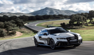 Audi RS7 Piloted Driving Concept 2014     2024x1200 audi rs7 piloted driving concept 2014, , audi, piloted, driving, 2014, concept, rs7