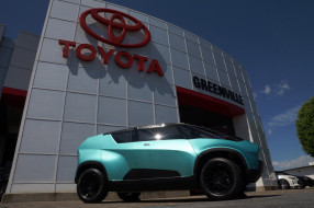 Toyota Unveils uBox Concept 2016     1921x1280 toyota unveils ubox concept 2016, , toyota, ubox, unveils, 2016, concept