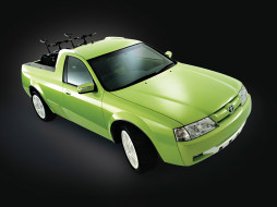 Toyota X Runner Concept 2003     2048x1536 toyota x runner concept 2003, , toyota, 2003, concept, runner, x