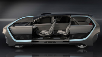 Chrysler Portal EV Concept 2017     2276x1280 chrysler portal ev concept 2017, , 3, ev, concept, 2017, portal, chrysler