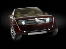 Lincoln MKR Concept 2007     2048x1536 lincoln mkr concept 2007, , lincoln, 2007, concept, mkr