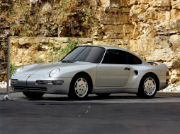Porsche 969 Prototype 1988     2048x1536 porsche 969 prototype 1988, , porsche, prototype, 1988, 969