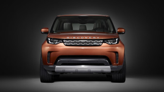 land-rover discovery 2017, , land-rover, 2017, discovery