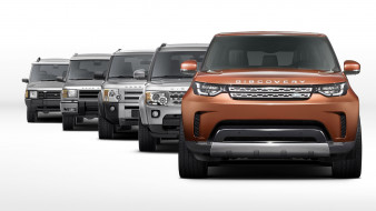 land-rover discovery 2017, , land-rover, discovery, 2017