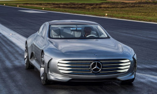 Mercedes-Benz Concept IAA Concept 2015 обои для рабочего стола 2300x1375 mercedes-benz concept iaa concept 2015, автомобили, mercedes-benz, concept, 2015, iaa