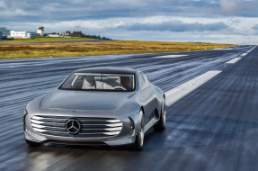 Mercedes-Benz Concept IAA Concept 2015 обои для рабочего стола 3000x1991 mercedes-benz concept iaa concept 2015, автомобили, mercedes-benz, concept, iaa, 2015