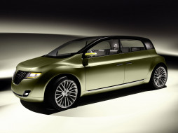 Lincoln C Concept 2009     2048x1536 lincoln c concept 2009, , lincoln, 2009, concept, c
