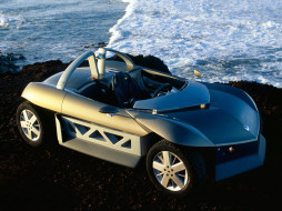 Renault Zo Concept 1998     2048x1536 renault zo concept 1998, , renault, 1998, concept, zo