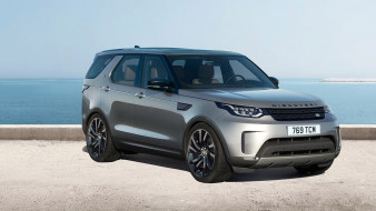land-rover discovery 2017, , land-rover, 2017, discovery