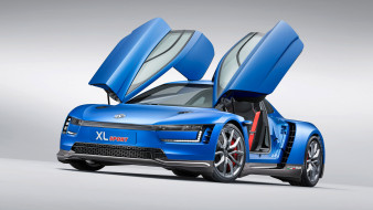 Volkswagen XL Sport Concept 2014     2276x1280 volkswagen xl sport concept 2014, , volkswagen, sport, xl, 2014, concept