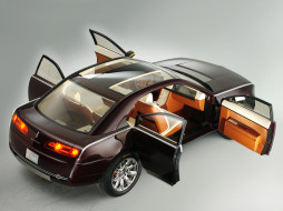 Lincoln Navicross Concept 2003     2048x1536 lincoln navicross concept 2003, , lincoln, navicross, 2003, concept