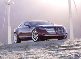 Lincoln MKR Concept 2007     2048x1500 lincoln mkr concept 2007, , lincoln, concept, 2007, mkr