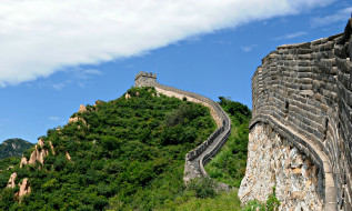      2048x1229 , - ,   , great, wall, of, china