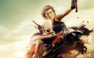      4500x2813  , resident evil,  the final chapter, 2017, the, final, chapter, resident, evil
