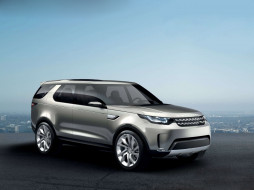 Land-Rover Discovery Vision Concept 2014     2560x1920 land-rover discovery vision concept 2014, , land-rover, discovery, vision, concept, 2014