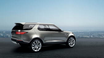 land-rover discovery vision concept 2014, , land-rover, discovery, vision, concept, 2014