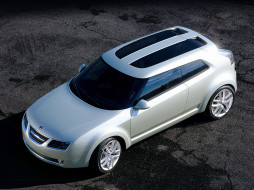Saab 9-3X Concept 2002     1920x1440 saab 9-3x concept 2002, , saab, 9-3x, concept, 2002