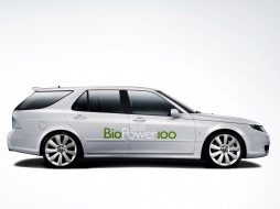 Saab BioPower 100 Concept 2007     2048x1536 saab biopower 100 concept 2007, , saab, 100, 2007, biopower, concept