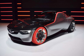 opel gt static concept 2016, , opel, 2016, concept, static, gt