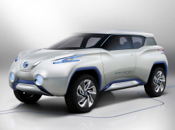 Nissan TeRRA Concept 2012     2048x1536 nissan terra concept 2012, , nissan, datsun, concept, terra, 2012