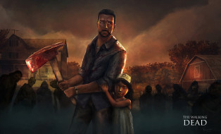  , the walking dead,  the game, action, , the, walking, dead