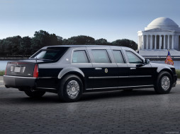 Cadillac-Presidential Limousine 2009     1600x1200 cadillac, presidential, limousine, 2009, 