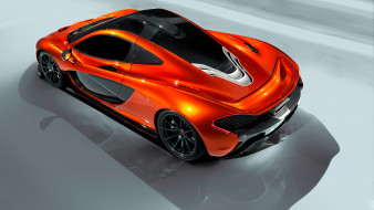 McLaren P1 Concept 2012     2276x1280 mclaren p1 concept 2012, , mclaren, p1, concept, 2012