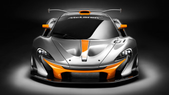 McLaren P1 GTR Concept 2014     2276x1280 mclaren p1 gtr concept 2014, , mclaren, p1, gtr, 2014, concept
