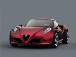 Alfa Romeo 4C Concept 2011     1920x1440 alfa romeo 4c concept 2011, , alfa romeo, 4c, alfa, romeo, 2011, concept