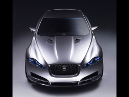 Jaguar C-XF Concept     1600x1200 jaguar, xf, concept, 