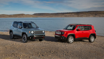 Jeep Renegade 2015     2276x1280 jeep renegade 2015, , jeep, renegade, 2015