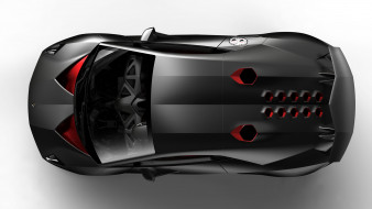 Lamborghini Sesto Elemento Concept 2012     2276x1280 lamborghini sesto elemento concept 2012, , lamborghini, sesto, elemento, concept, 2012
