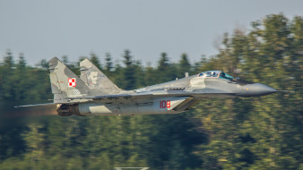 MiG-29M     2048x1152 mig-29m, ,  , 