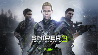  , sniper,  ghost warrior 3, ghost, warrior, 3, , action