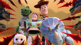 toy story that time forgot, , 