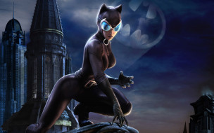 Catwoman     1920x1200 catwoman, , , , , , 