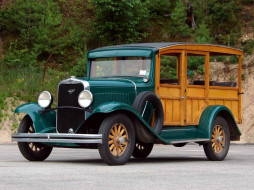Dodge 6 Suburban 1929     1280x960 dodge, suburban, 1929, , 