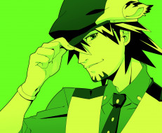      2528x2088 , tiger and bunny, 