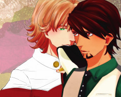      1920x1540 , tiger and bunny, , 