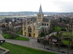 Rochester,Cathedral,Kent UK     2560x1920 rochester, cathedral, kent uk, , -  ,  ,  , kent, uk