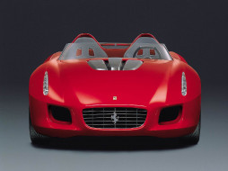Ferrari Rossa Pininfarina Concept     1600x1200 ferrari, rossa, pininfarina, concept, 