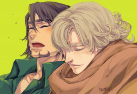      2952x2031 , tiger and bunny, , 