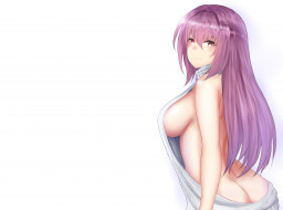      3188x2368 , fate, stay night, scathach