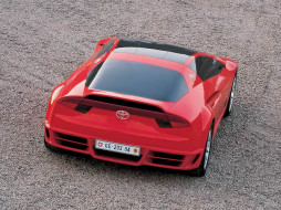 Toyota Alessandro Volta Concept     1600x1200 toyota, alessandro, volta, concept, 