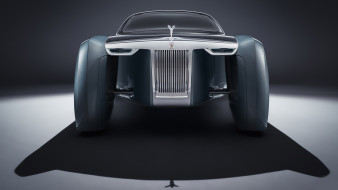 Rolls-Royce 103EX VISION NEXT-100 Concept 2016 обои для рабочего стола 2276x1280 rolls-royce 103ex vision next-100 concept 2016, автомобили, rolls-royce, vision, concept, next-100, 103ex, 2016