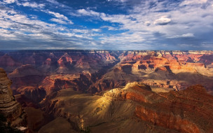 Grand Canyon обои для рабочего стола 2560x1600 grand canyon, природа, горы, вид, пейзаж, скалы, grand, canyon