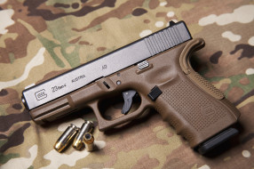 Glock 23 Gen 4 обои для рабочего стола 2048x1365 glock 23 gen 4, оружие, пистолеты, ствол