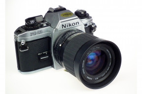 Nikon FG-20     2046x1353 nikon fg-20, , nikon, 