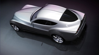 Morgan EvaGT Concept 2010     2276x1280 morgan evagt concept 2010, , 3, 2010, concept, evagt, morgan